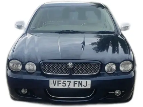 Jaguar XJ VF57 FNJ