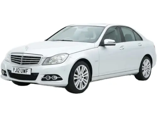 Mercedes-Benz C PJ12 UWF