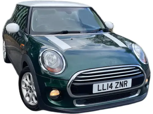 MINI Cooper LL14 ZNR
