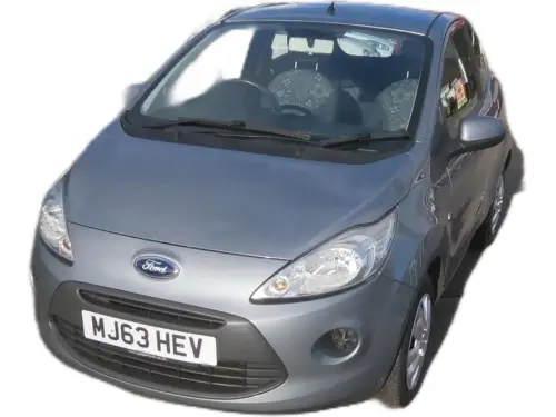 Ford KA MJ63 HEV
