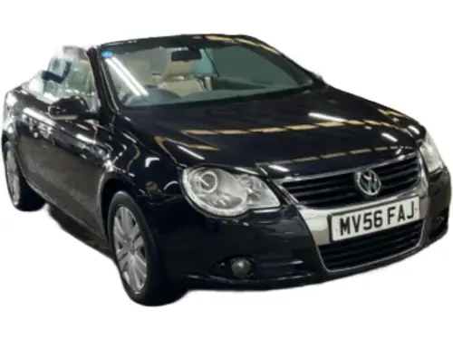 Volkswagen EOS MV56 FAJ