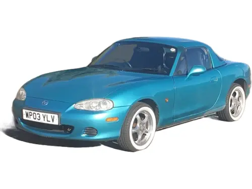 Mazda MX-5 WP03 YLV