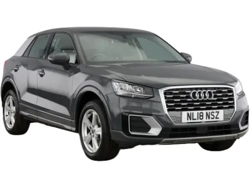 Audi Q2 NL18 NSZ