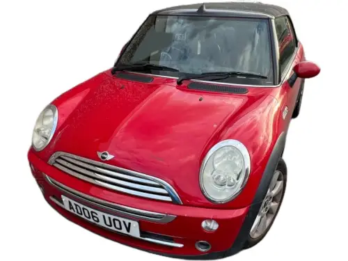 MINI Mini AD06 UOV