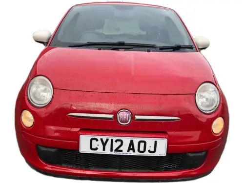 Fiat 500 CY12 AOJ