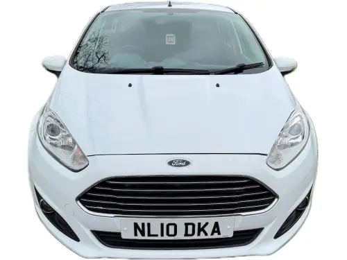 Ford Fiesta NL10 DKA