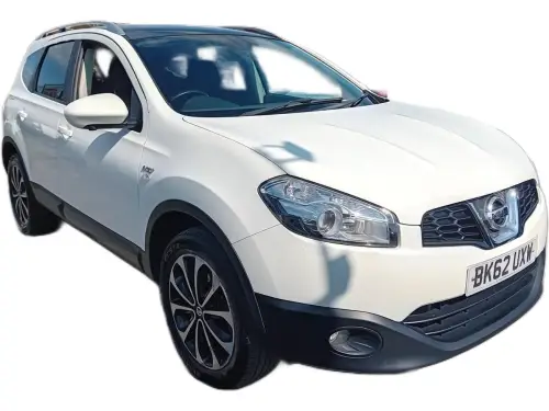 Nissan Qashqai BK62 UXW
