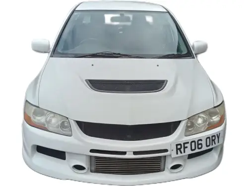 Mitsubishi Lancer Evolution Viii GSR RF06 ORY