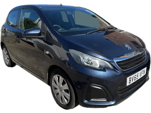 Peugeot 108 BV65 VFN