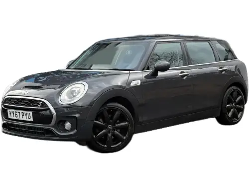 MINI Clubman Cooper S YY67 PYU