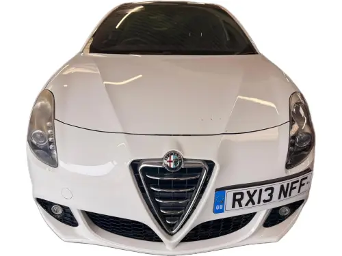 Alfa Romeo Giulietta RX13 NFF