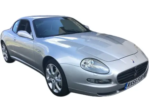 Maserati Coupe GT RX55 FUB