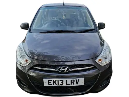 Hyundai I10 Classic EK13 LRV