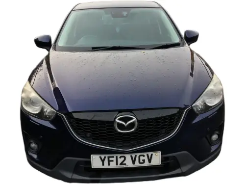 Mazda CX-5 YF12 VGV