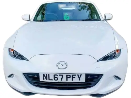 Mazda MX-5 RF SE-L Nav NL67 PFY
