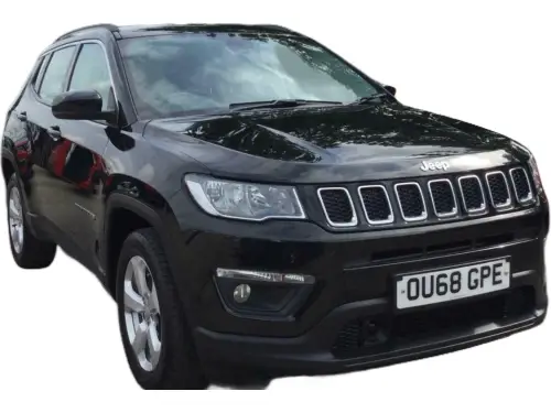 Jeep Compass Longitude M-JET II 4X2 OU68 GPE