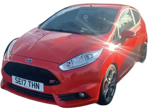 Ford Fiesta ST-2 Turbo SE17 THN
