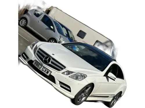 Mercedes-Benz E220 SPT CDI Blueefi-CY A VN62 GXW