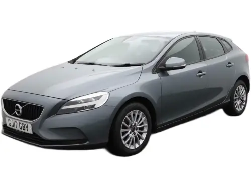 Volvo V40 Momentum Nav + D2 GJ17 GBY