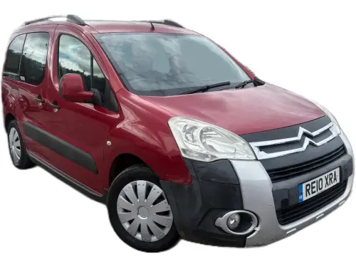 Citroën Berlingo RE10 XRA