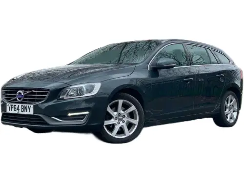 Volvo V60 SE Lux D4 Auto YP64 BNY