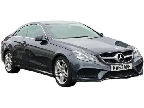 Mercedes-Benz E KW63 WKH