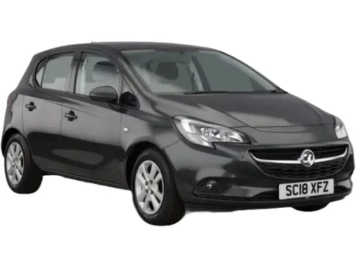 Vauxhall Corsa SC18 XFZ