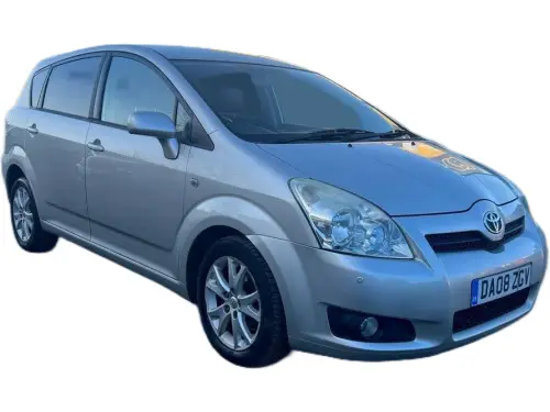 Toyota Corolla DA08 ZGV