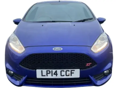 Ford Fiesta ST-2 Turbo LP14 CCF