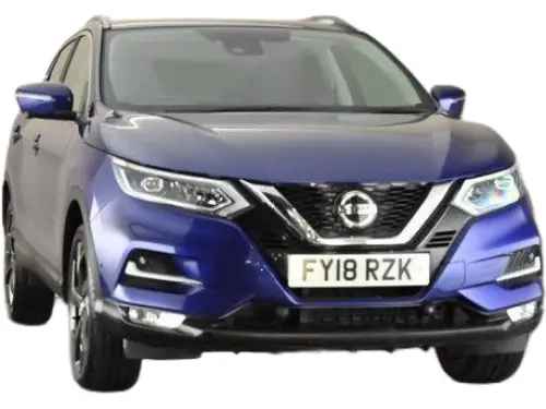 Nissan Qashqai FY18 RZK