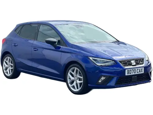 SEAT Ibiza BD70 CAX