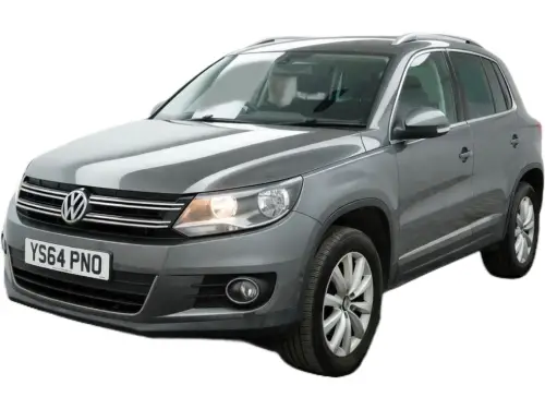 Volkswagen Tiguan YS64 PNO