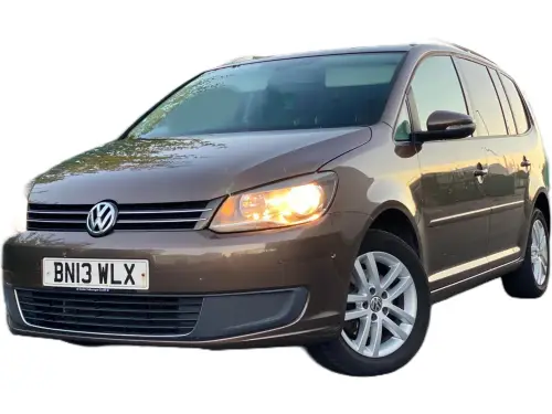 Volkswagen Touran SE TDI BN13 WLX