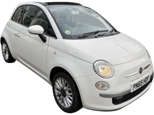 Fiat 500c PN65 HDF