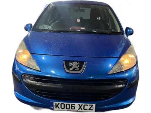 Peugeot 207 KO06 XCZ