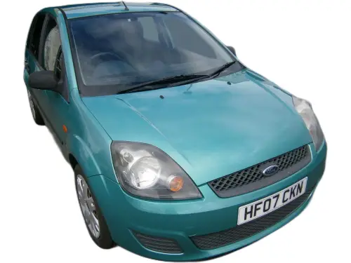 Ford Fiesta Style Climate HF07 CKN