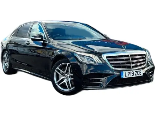 Mercedes-Benz S-Class LP19 ZCE