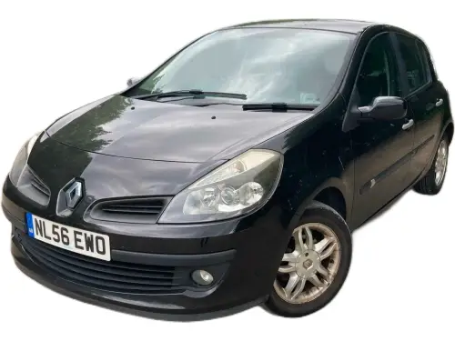 Renault Clio Dynamique NL56 EWO