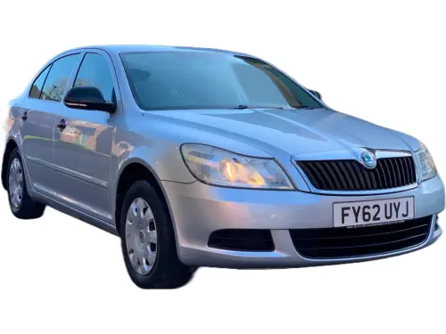 Škoda Octavia FY62 UYJ