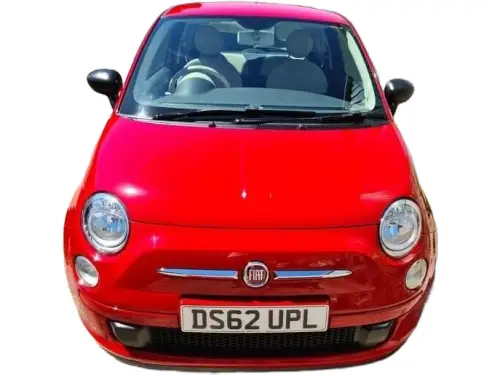 Fiat 500 POP RHD DS62 UPL