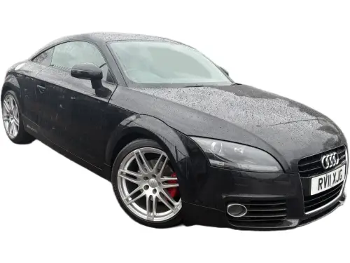 Audi TT RV11 XJG