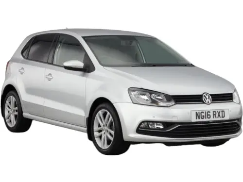 Volkswagen Polo NG16 RXD