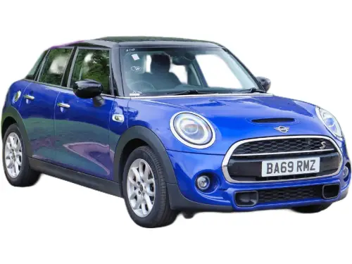 MINI Cooper S BA69 RMZ