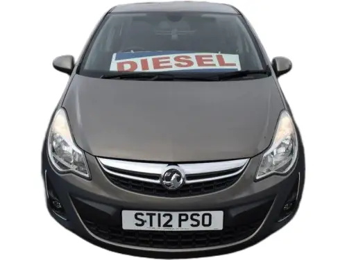Vauxhall Corsa ST12 PSO