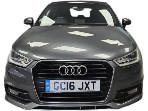 Audi A1 GC16 JXT