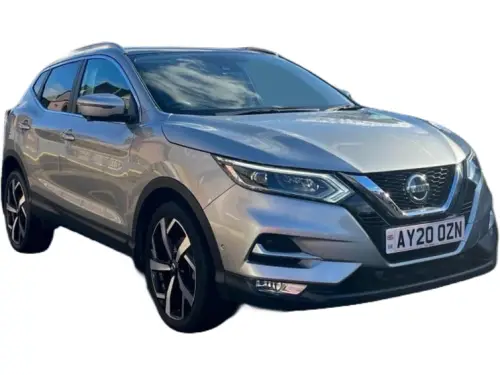 Nissan Qashqai AY20 OZN