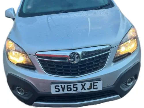 Vauxhall Mokka SV65 XJE