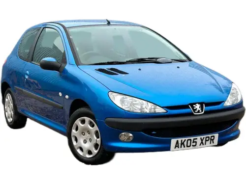 Peugeot 206 AK05 XPR