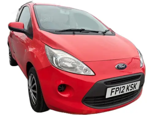 Ford KA FP12 KSK