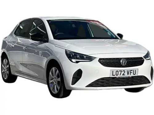 Vauxhall Corsa Design LO72 VFU